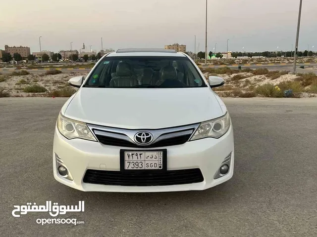 New Toyota Camry in Al Madinah