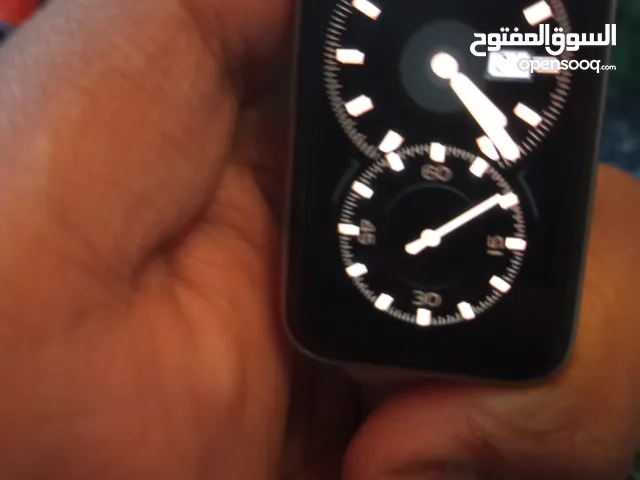 ساعة شاومي 7برو مستعمله اسبوع للبيع 35ريال او للبدل