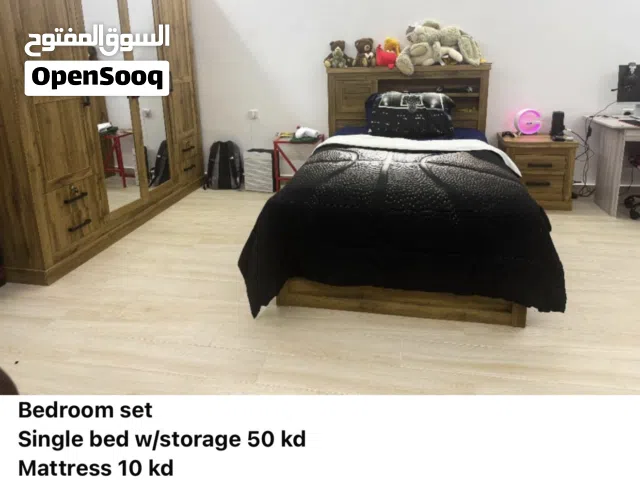 Wardrobes and other furniture