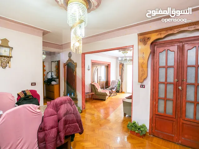 160m2 3 Bedrooms Apartments for Sale in Alexandria Saba Pasha