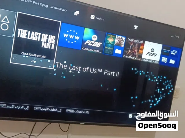 PlayStation 4 PlayStation for sale in Benghazi