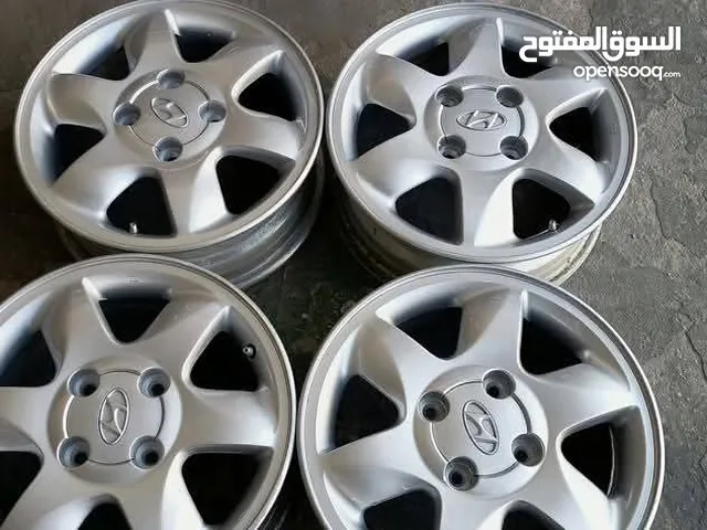 مطلوب جنط Xd 15 زي الي بصورة للبدل على جنط 17ويكون موجود بعمان