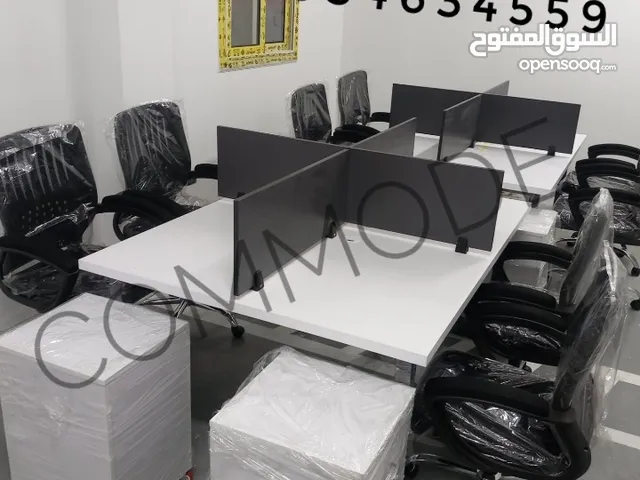 خليه العمل ـ بارتيشن ـ مكاتب موظفين ـ وحدات work station - partition ـ اثاث مكتبي