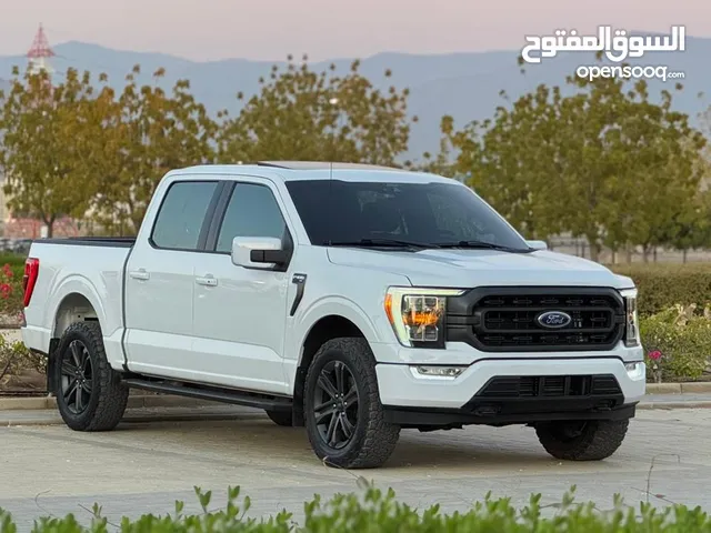 Used Ford F-150 in Al Dakhiliya