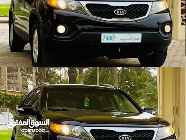 New Kia Sorento in Tripoli