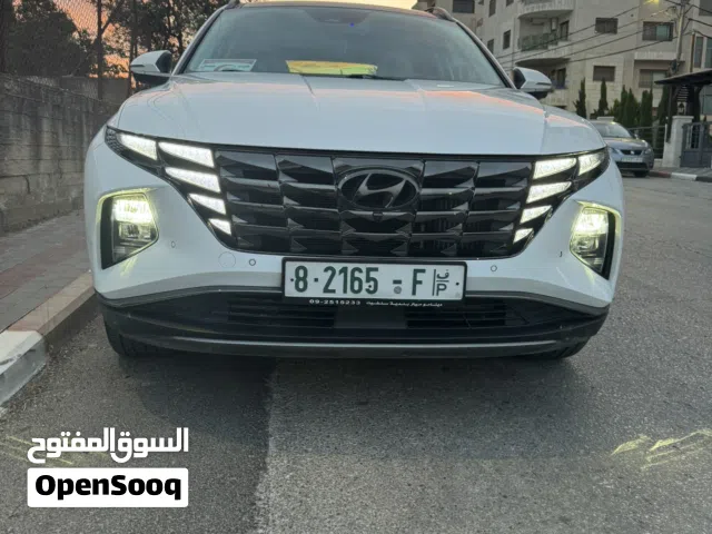 2022 هيونداي توسان Limited