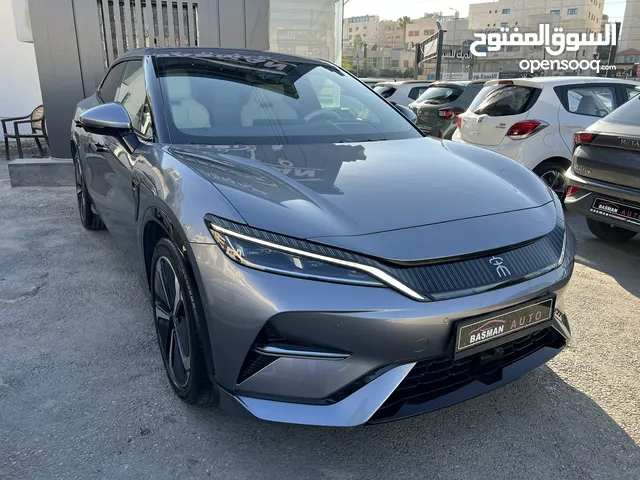 BYD SONG L مستعمل تمويل على الهوية
