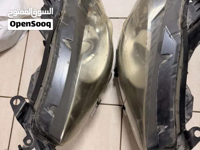 All working! Mazda CX5 2015 (2) Front Headlight XENON. Front driver side mirror