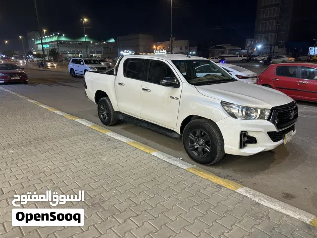 تويوتا بيكب هايلوكس 2017 للبيع