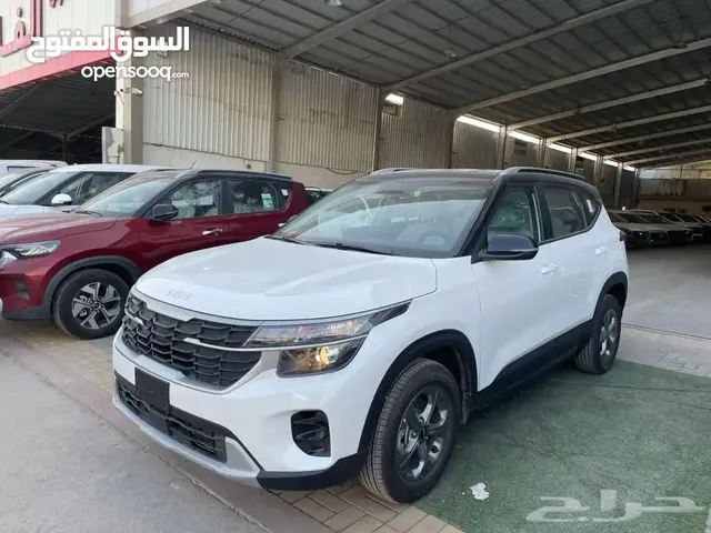 New Kia Seltos in Al Riyadh