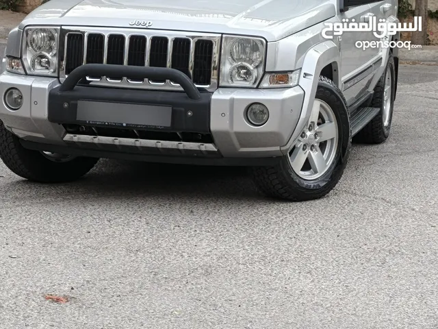 Used Jeep Commander in Amman