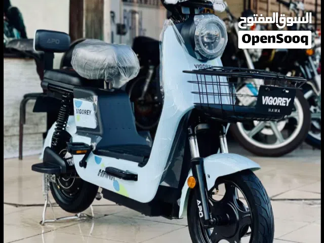 اسكوتر كهربا