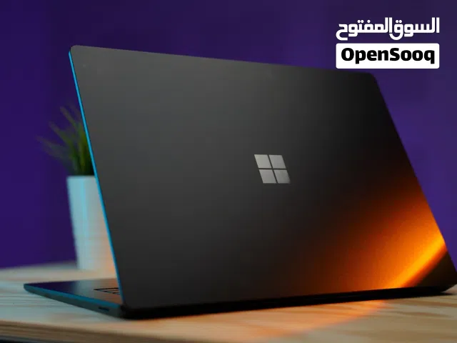 Surface laptop 4 لابتوب مايكروسوفت