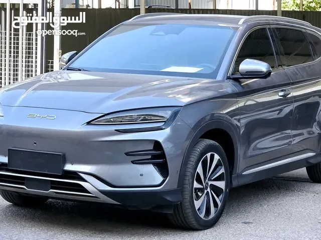 Used BYD Song Plus in Zarqa