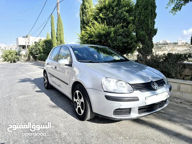 Used Volkswagen Golf in Hebron