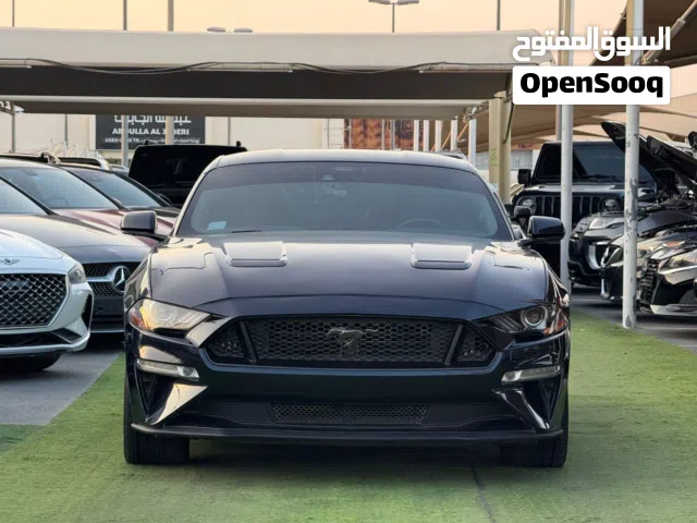 Ford Mustang GT 2022 5.0