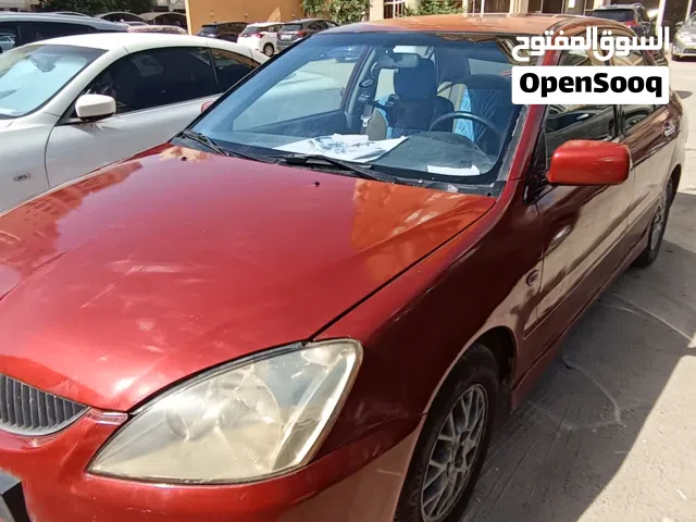 2004 ميتسوبيشي لانسر GL