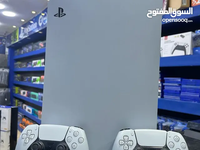 PlayStation 5 PlayStation for sale in Zarqa