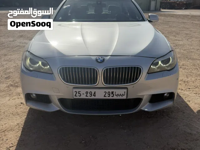 BM f10  الله يبارك سيارة كل شي جديد