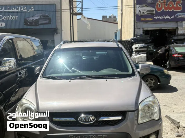 2009 كيا سبورتاج LX