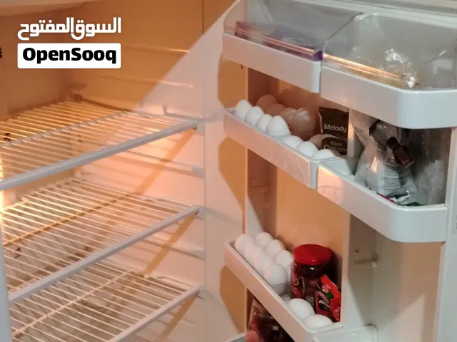 ثلاجة جنرال 18 قدم