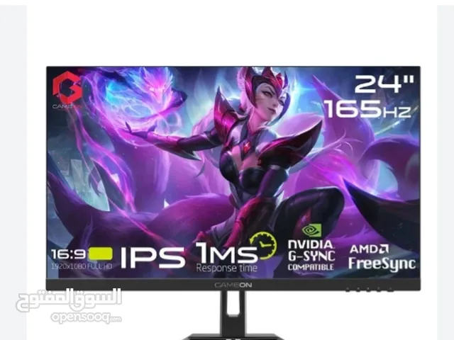 24" Other monitors for sale in Sharjah