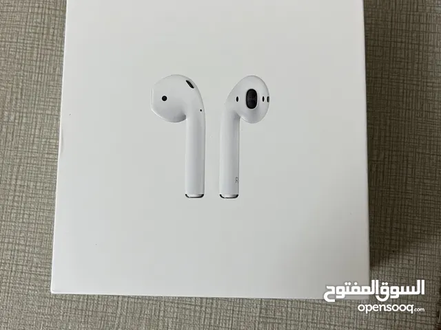 Apple Airpods (2) with Charging Case for sale @ 25 BD