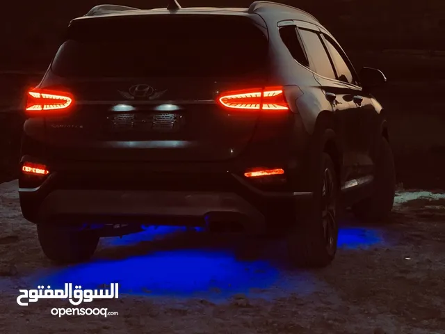 Used Hyundai Santa Fe in Jenin