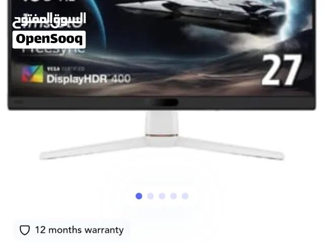 27" Other monitors for sale  in Mubarak Al-Kabeer
