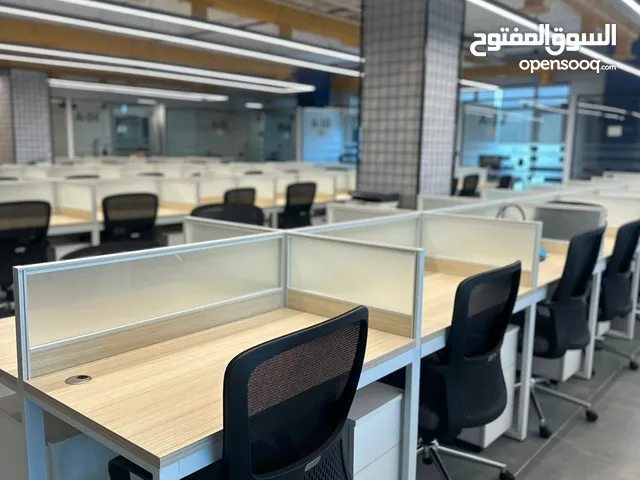 مكاتب جاهزة للإيجار في الرياض