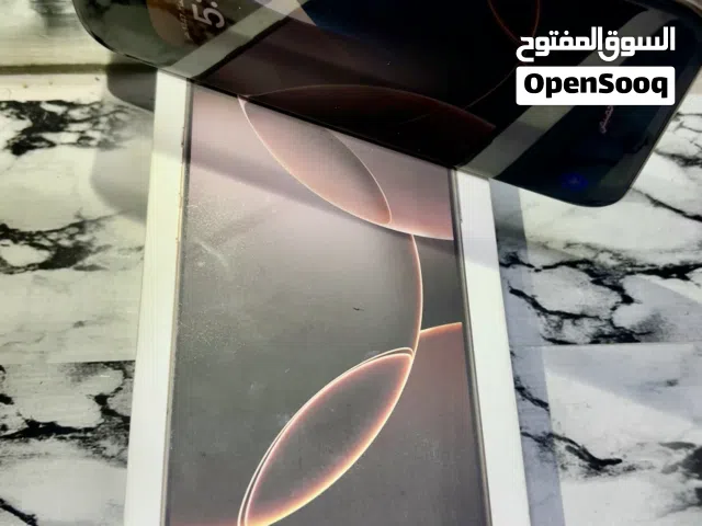 Apple iPhone 16 Pro Max 256 GB in Tripoli