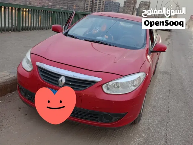 2013 Renault Fluence LE