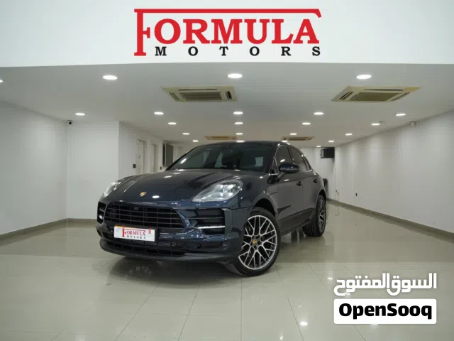 2021 بورش ماكان Macan
