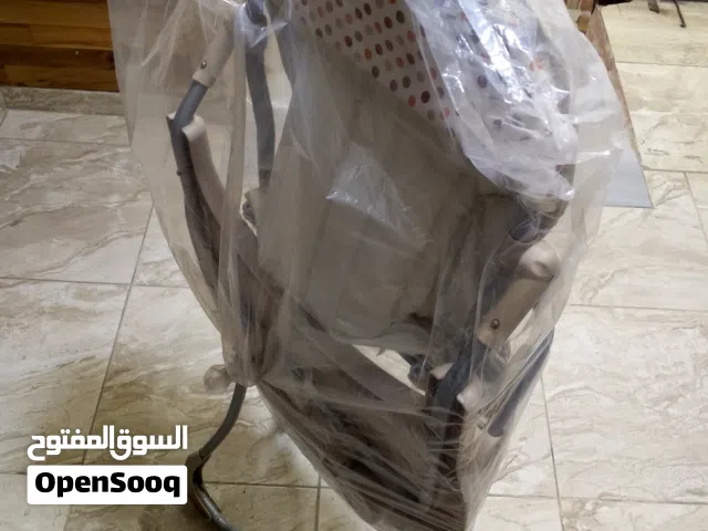 عربابة اطفال براند جونيور وكرسي طعام للاطفال