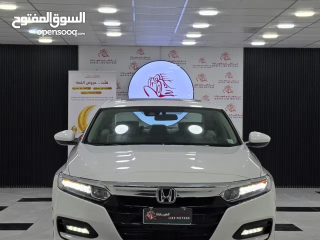 Used Honda Accord in Al Batinah