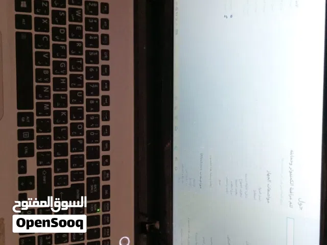 Windows Toshiba for sale  in Tripoli