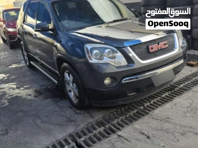 2011 جي إم سي اكاديا All Terrain
