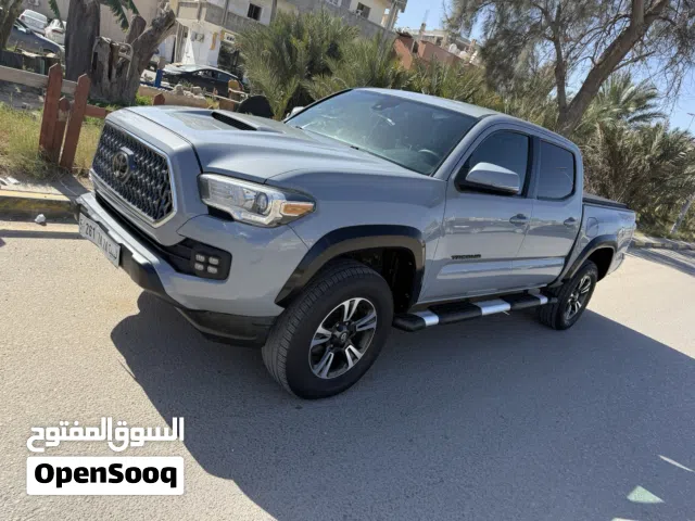Used Toyota Tacoma in Tripoli
