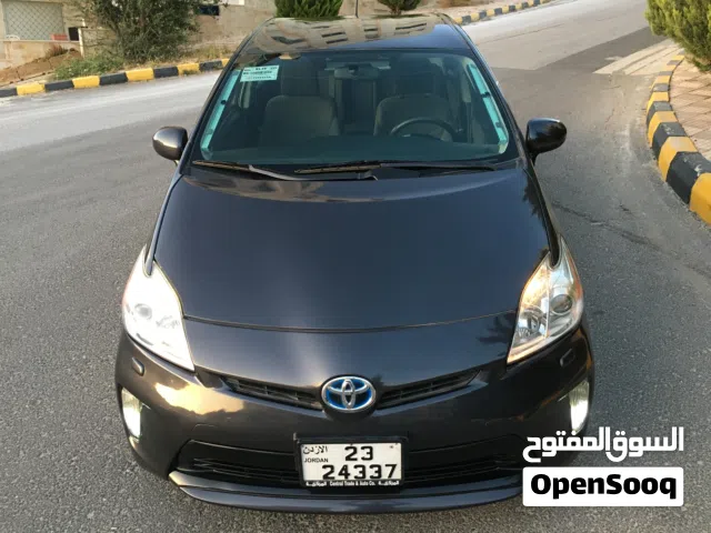 2015, Toyota, Prius, Prius