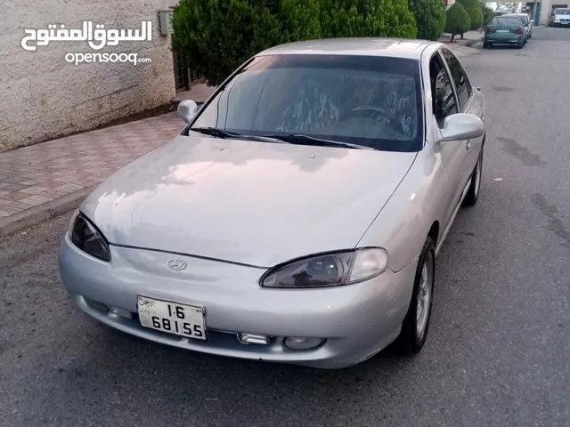 Used Hyundai Avante in Amman