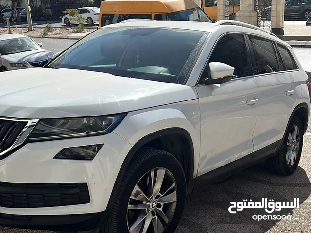 Used Skoda Kodiaq in Ramallah and Al-Bireh