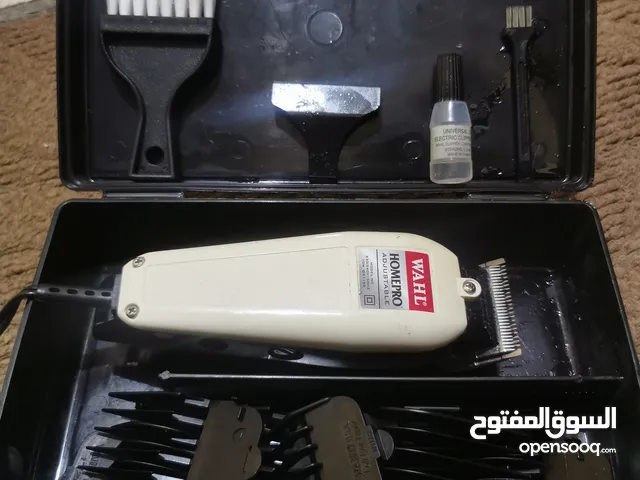 ماكينه حلاقه امريكي الاصل wahl. لللبيع