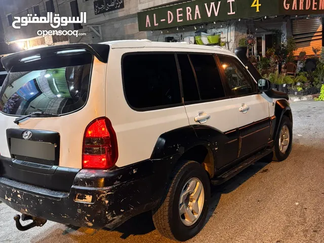 هيونداي تراكان