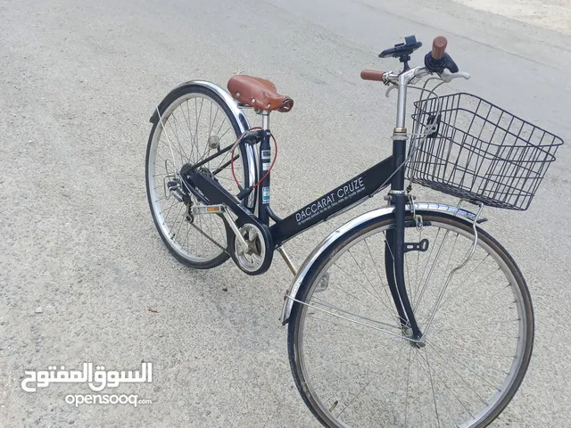 بسكليت جنط 26 بحالة الجديد ياباني