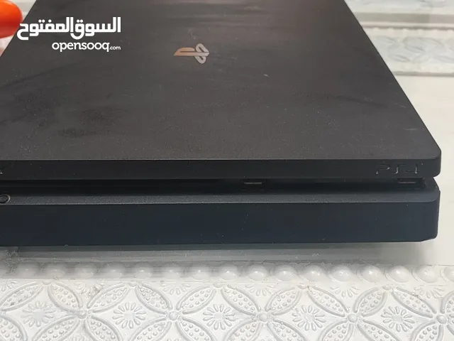 playstation 4 slim 500 giga مهكر