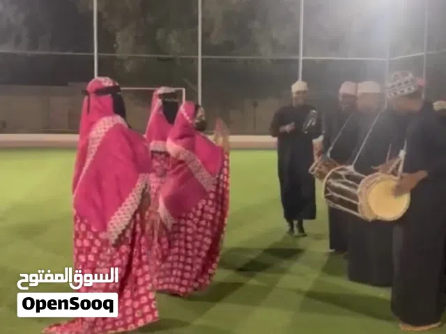 فرقة شعبية عمانية للأفراح والمناسبات