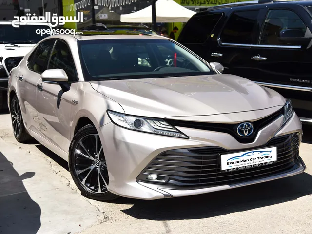 Used Toyota Camry in Amman