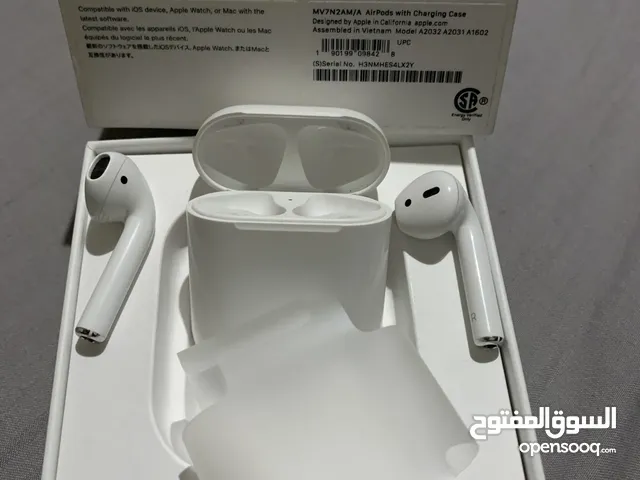 Airpods2 ابل اصلي original