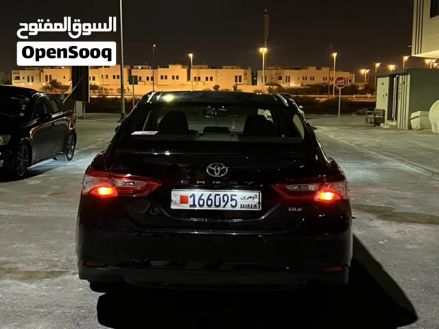 2019 تويوتا كامري GLE