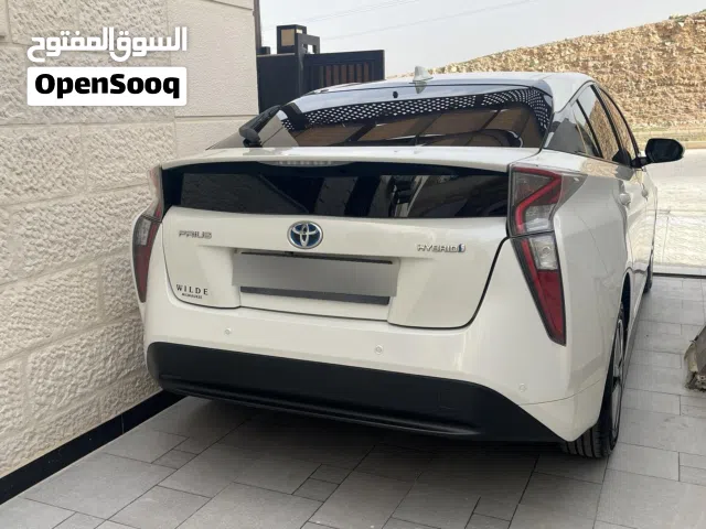 2018, تويوتا, بريوس, Prius